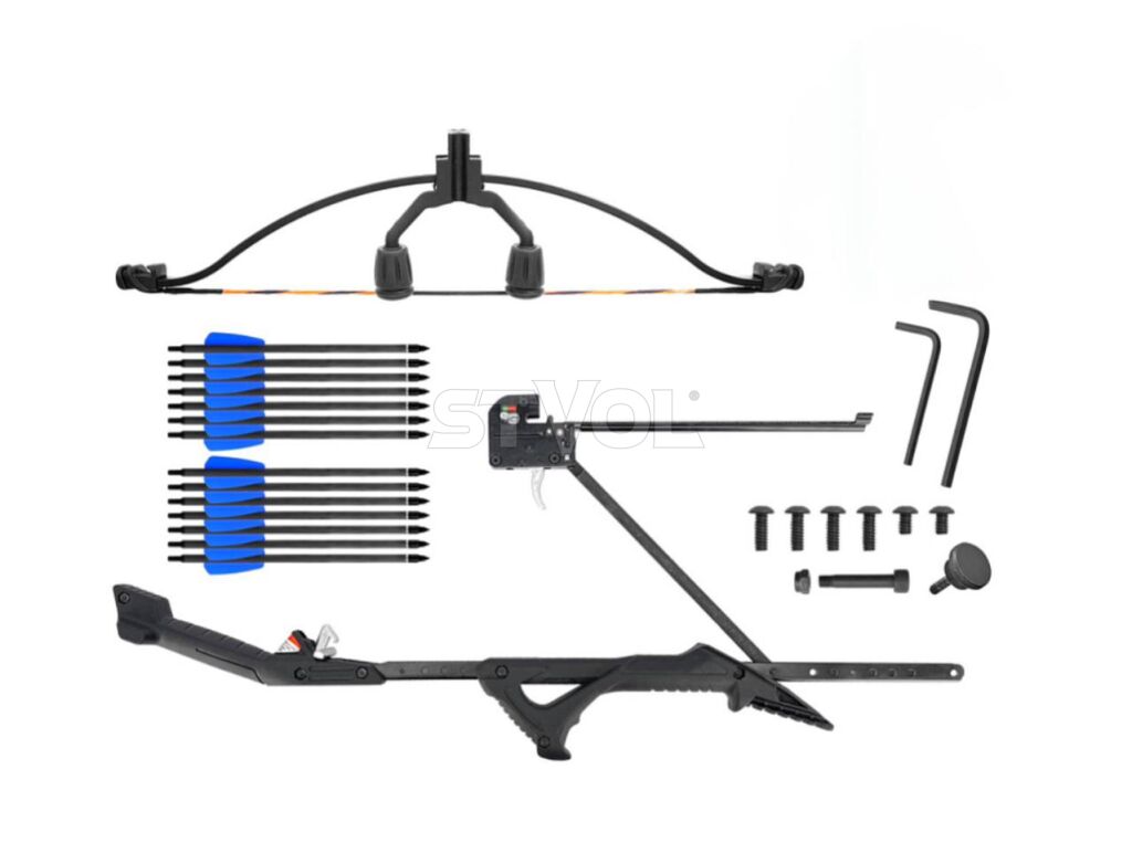 Комплект аксессуаров Ek Archery Adder 2.0 Upgrade Kit Фото 2