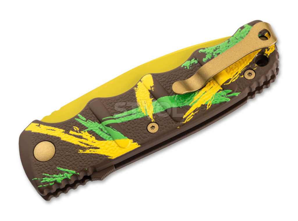 Ніж Boker Plus "AKS-74 Dubai Chocolate" фото 2
