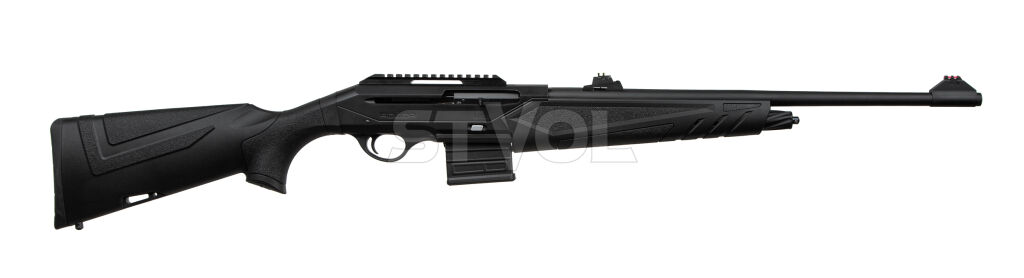 Карабін нарізний Adler Silah AD-500S 308 WIN 20" Synthetic Black фото