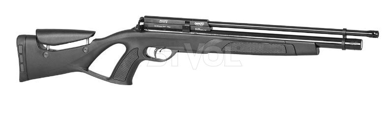Пневмовинтовка Gamo Coyote Black  PCP 27 Дж Фото 6