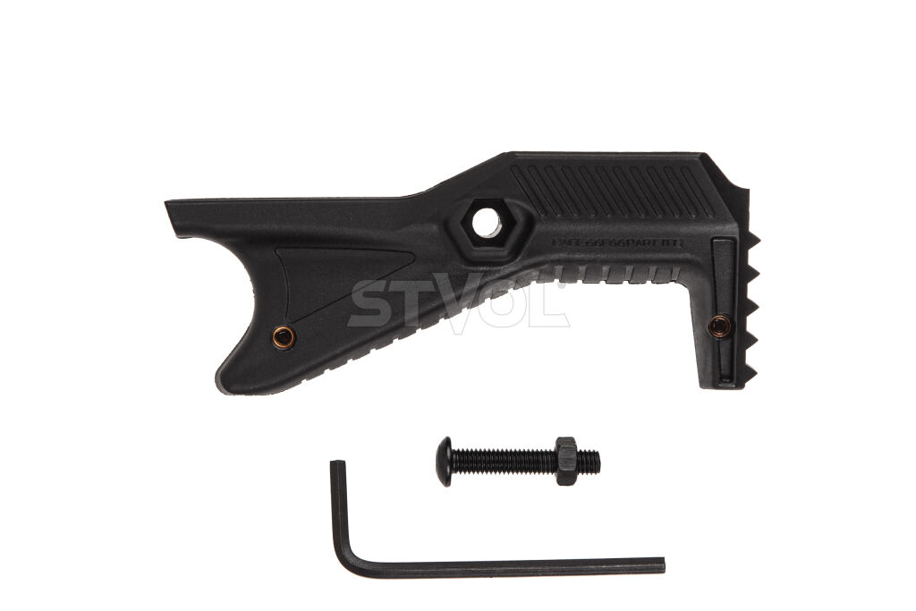 Руків'я переносу вогню SI Cobra Tactical Fore Grip in-Black фото 3