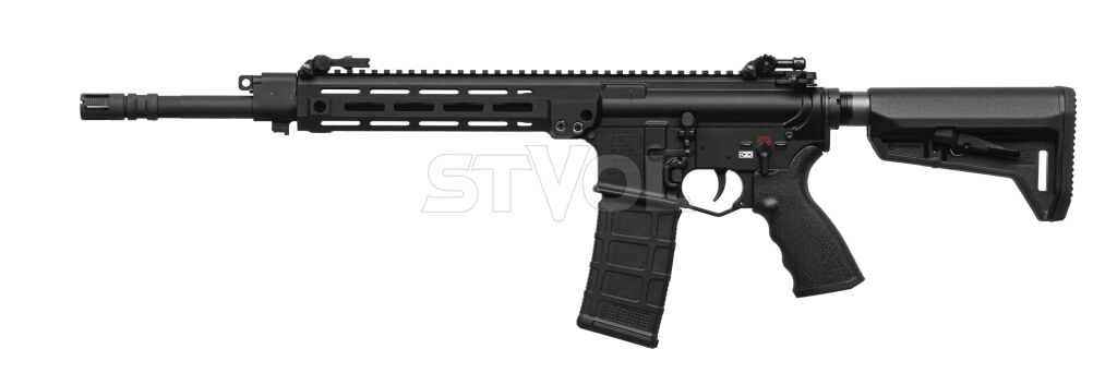 Карабін нарізний LMT PWMARS кал. 223 REM , ствол 14.3'',Gas Piston фото 3