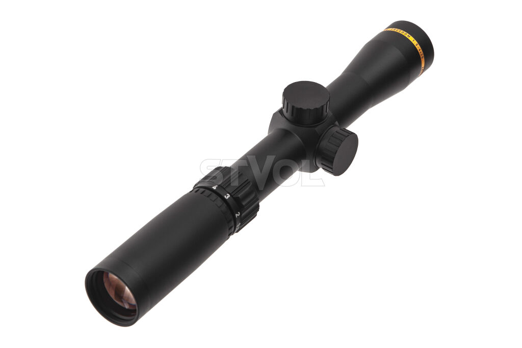 Прицел оптический LEUPOLD VX-Freedom 1.5-4x28 (1 inch) IER Scout Duplex Фото 3