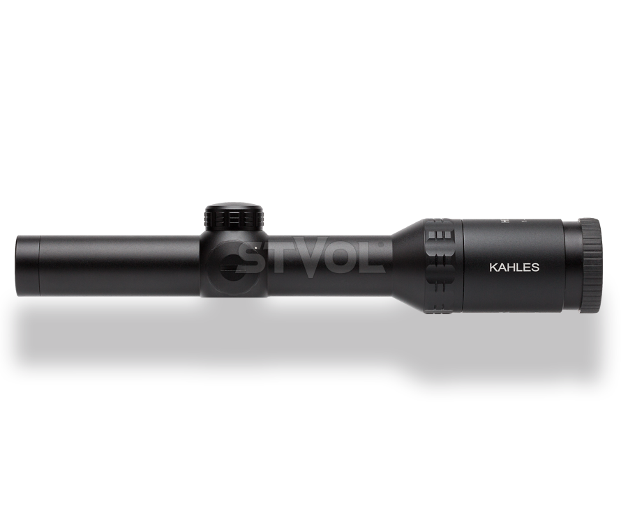 Приціл оптичний KAHLES Helia 1-5x24i Abs. 4-DH фото 3