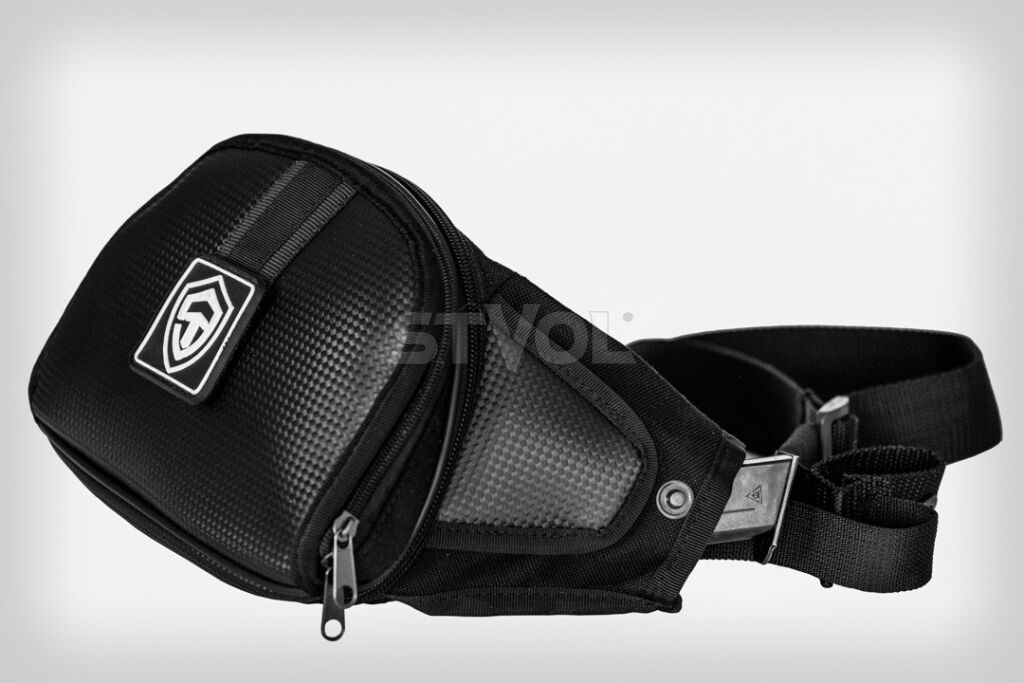 Сумка «9TACTICAL Black Casual Bag S» Фото 2