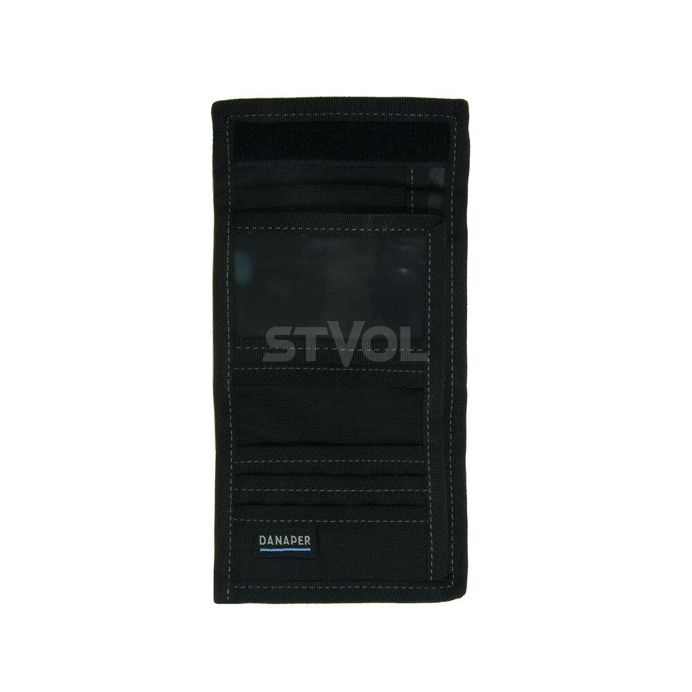 Кошелек Danaper Wallet, Black-grey фото 2