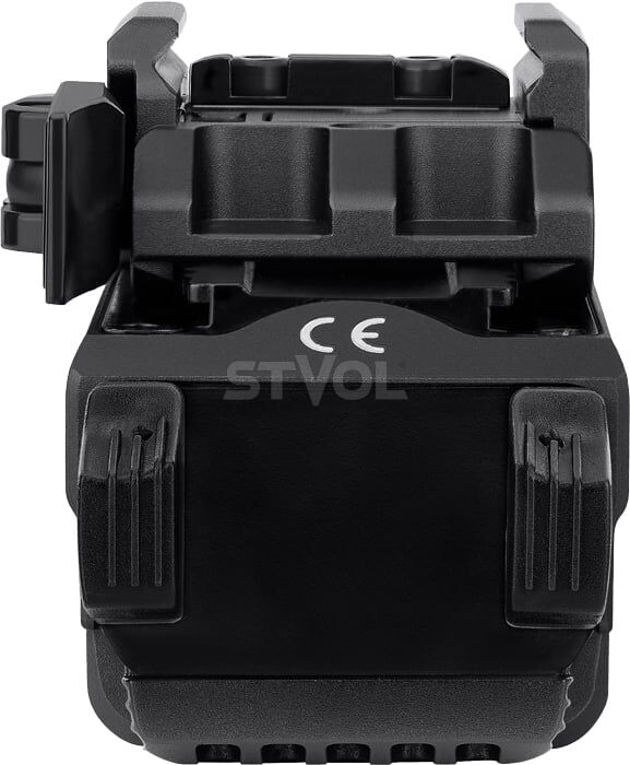 2370.35.22 Ліхтар Olight Baldr S, green laser, к:black фото 6