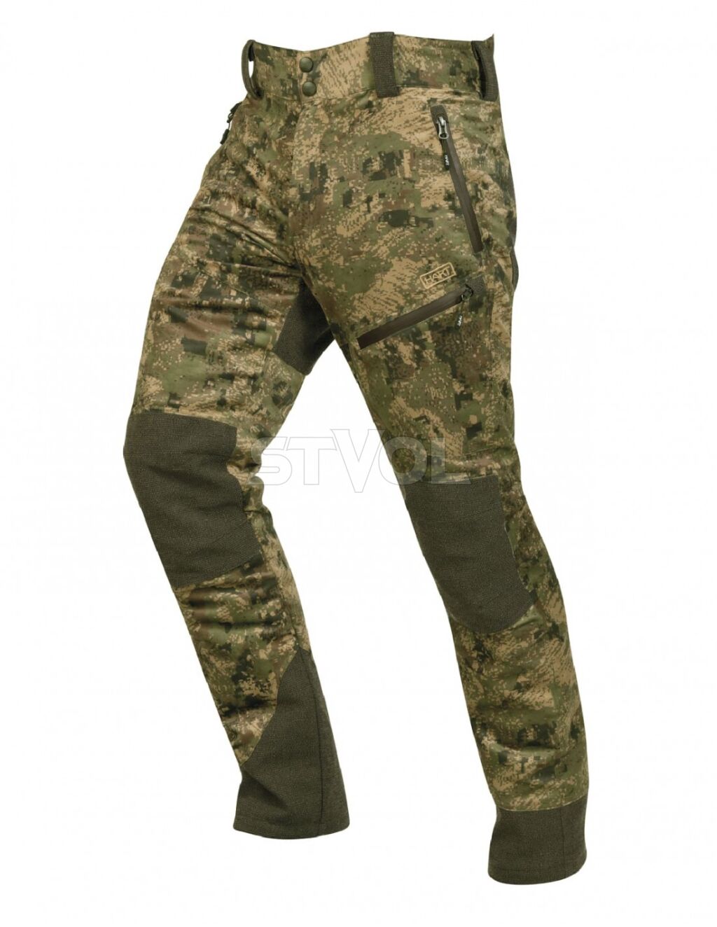 Брюки мужские SKADE-T  "Hart" (pixel camo)