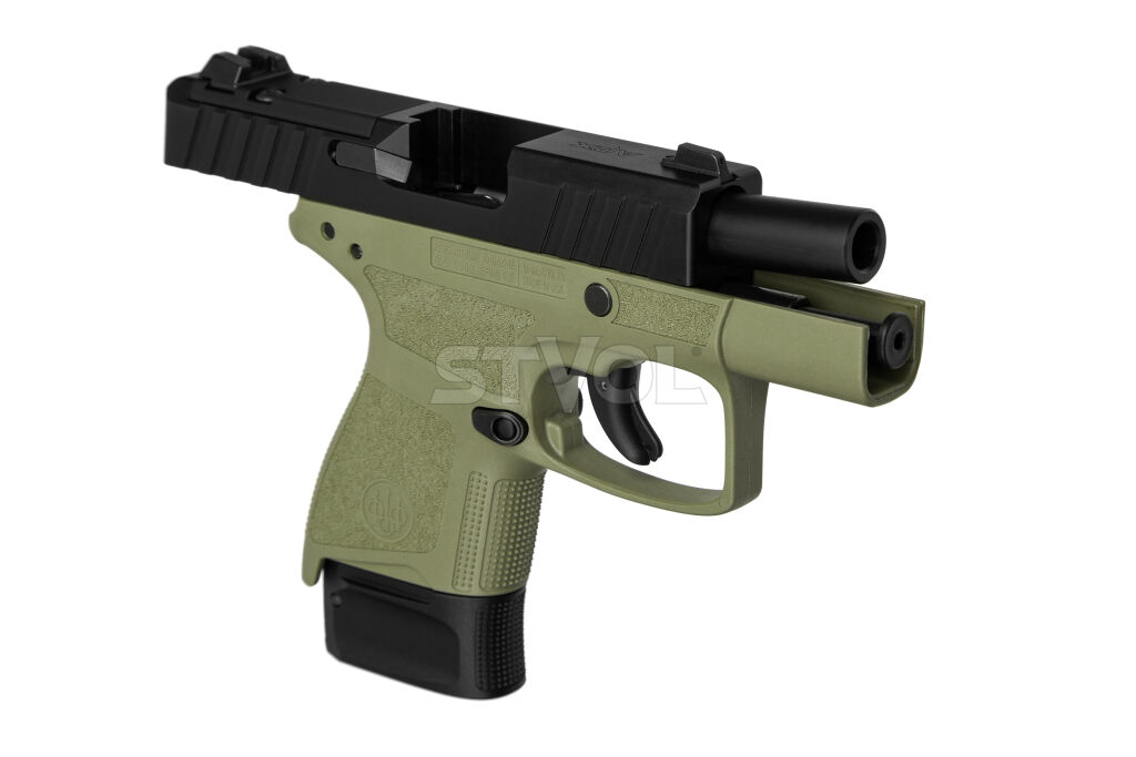 Спортивный пистолет Beretta APX-A1 Carry калибр 8rd 9x19 ODG Фото 5