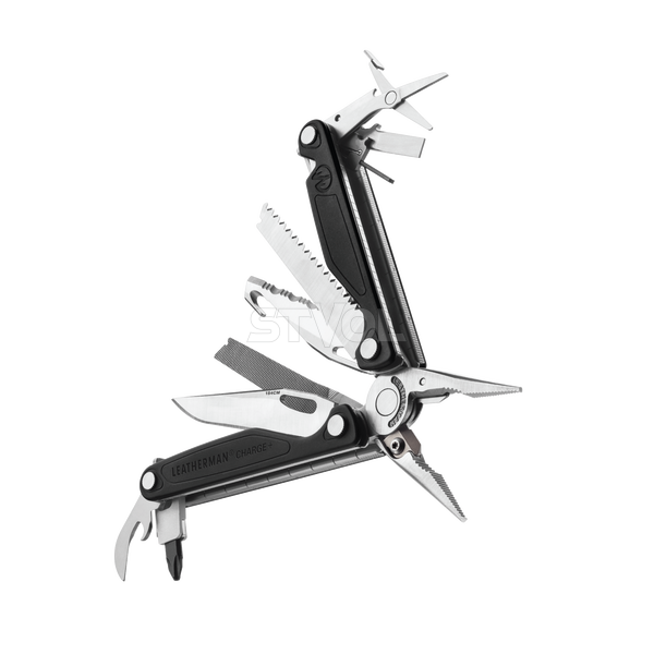 Мультиінструмент Leatherman Charge Plus, нейлоновий чохол, метричні біти фото 3