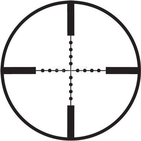 Прицел Leupold Mark AR 4-12x40 Adj Obj T2 Mil Dot Фото 3