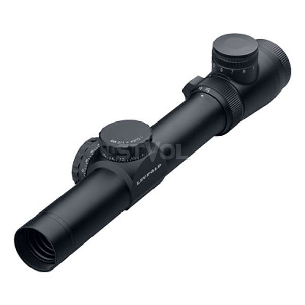 Прицел оптический Leupold Mark4 MR/T 1.5-5x20mm (30mm) Illuminated CM-R2 Фото 3