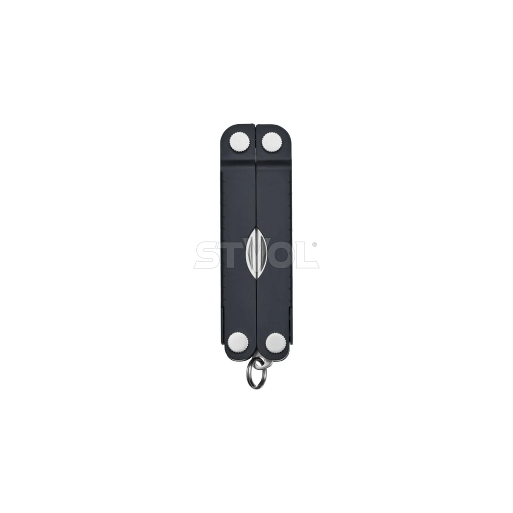 Мультиінструмент Leatherman Micra Jet Black фото 2