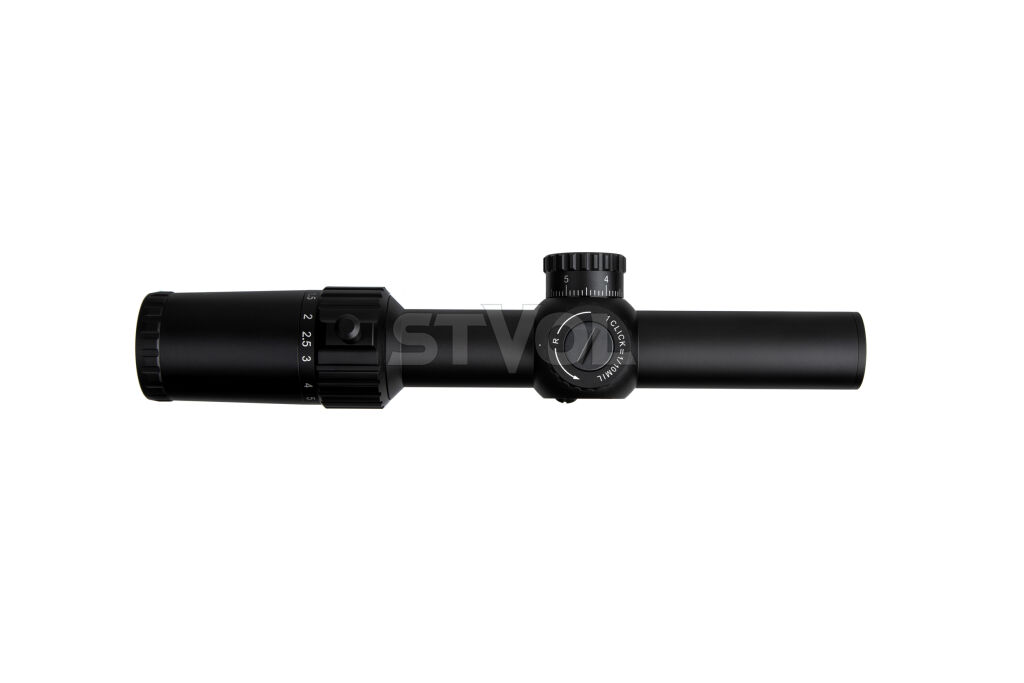 Приціл оптичний Vector Optics Taurus 1-6X24 (30 мм) illum. SFP фото 3