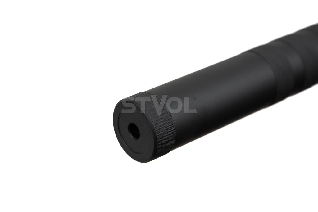 Саундмодератор STEEL ALS 22 1/2*28 фото 4