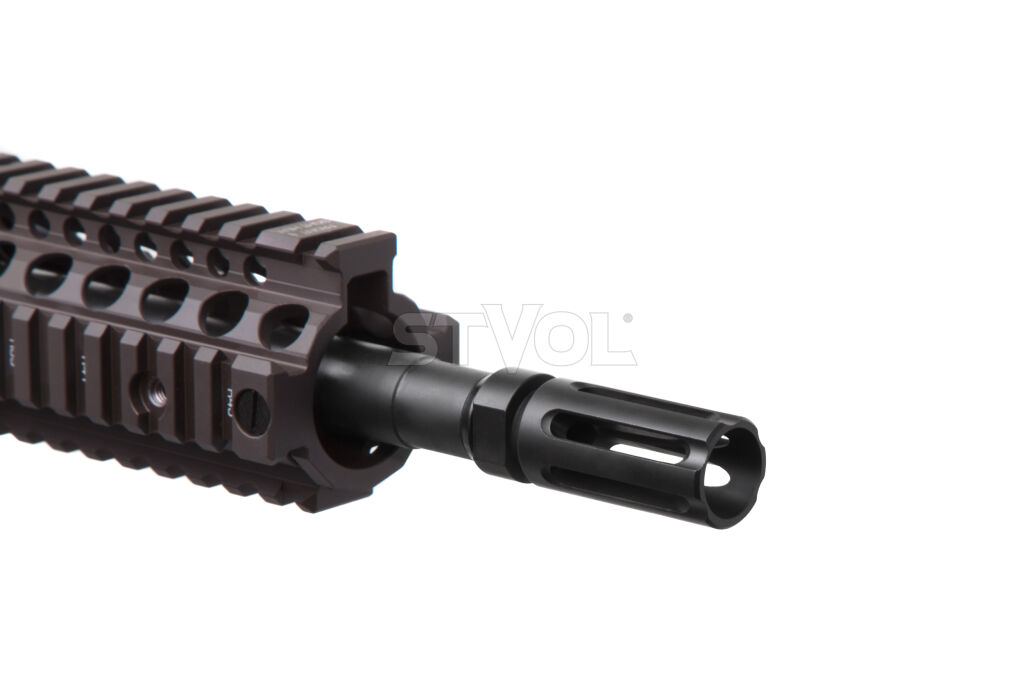 Карабин нарезной Daniel Defense M4A1 кал.223Rem 14,5" RIS II SOCOM Фото 4