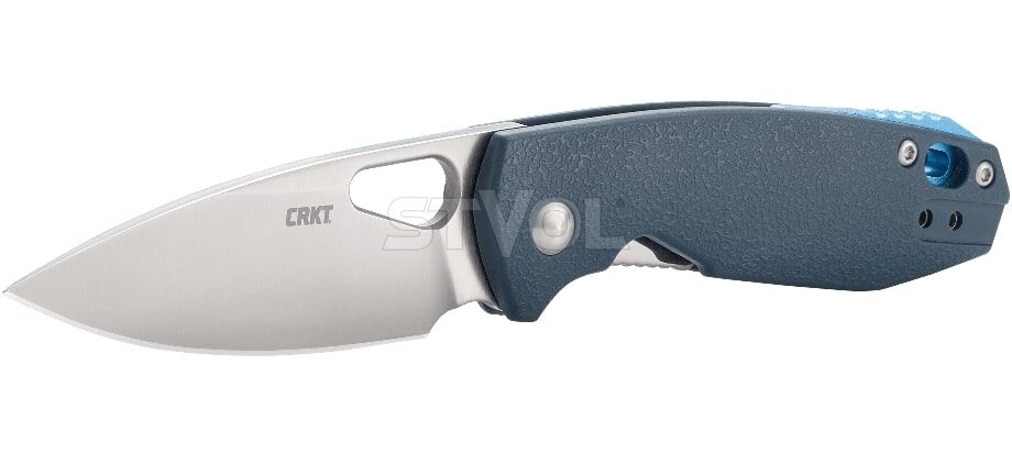 Нож CRKT "Piet™ Blue D2" Фото 3