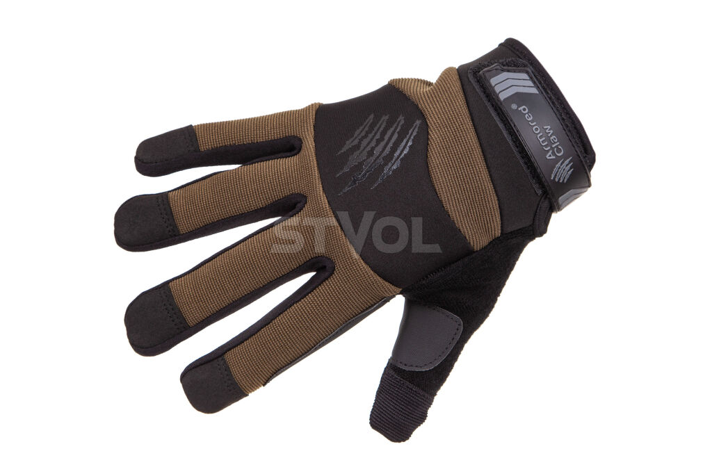 Перчатки тактические Armored Claw Accuracy Olive