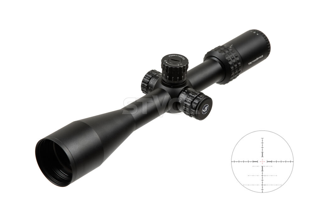 Прицел оптический Vector Optics Sentinel 6-24x50 (30 мм) illum. FFP VSE-3 MOA