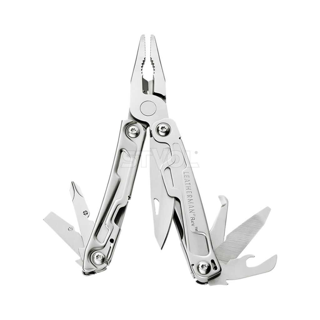 Мультиінструмент Leatherman REV фото