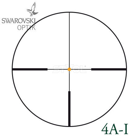 Прицел оптический Swarovski DS GenII 5-25x52 P L Фото 7