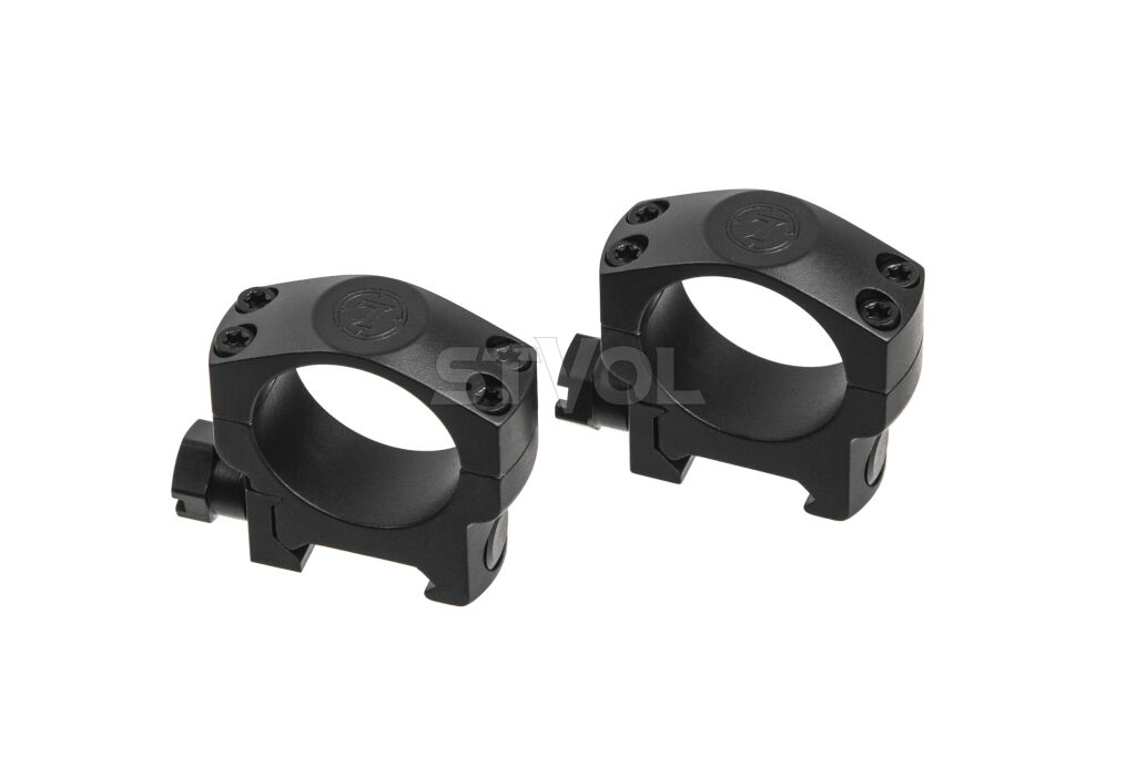 Кільця Leupold Mark4 30mm Medium Matte фото 2