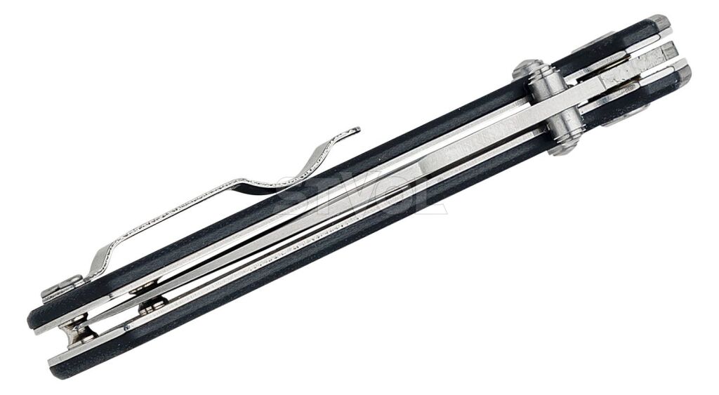 Нож Schrade Divergent Pivot Lock Фото 5