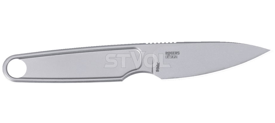 Ніж CRKT "HangTi™ Silver" фото 3