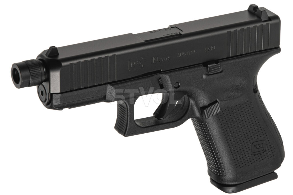 Спортивный пистолет Glock 19, Gen5 FTO 9х19 Фото 3