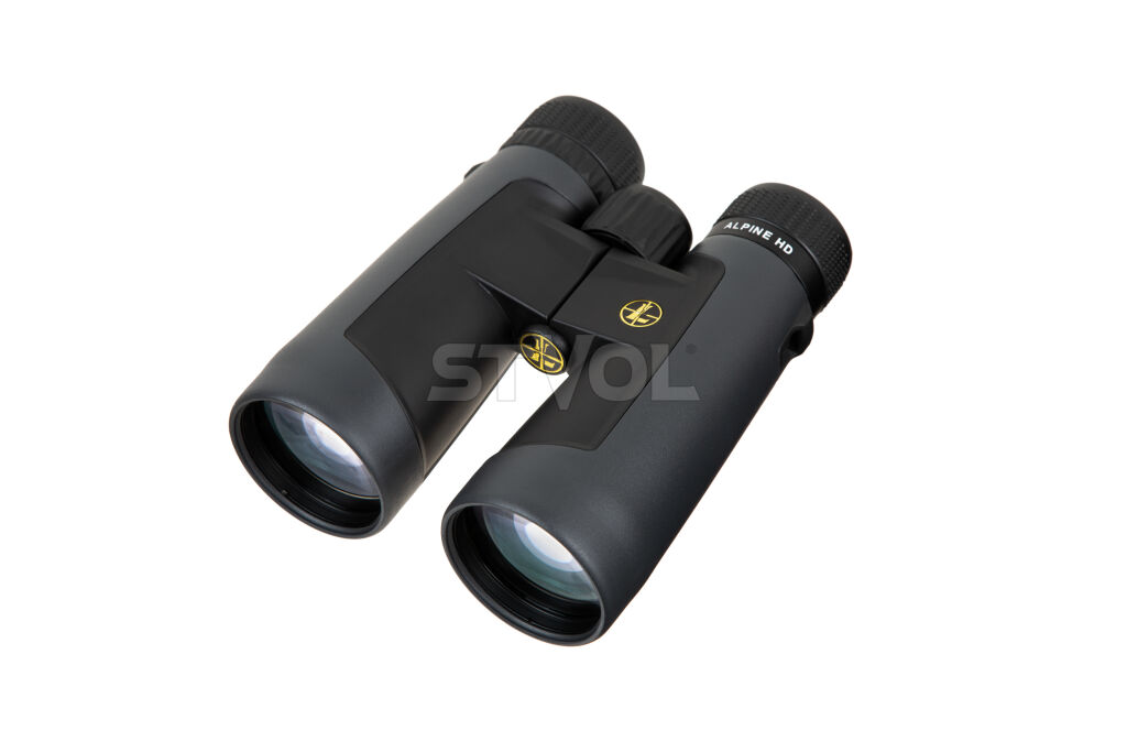 Бінокль LEUPOLD BX-2 Alpine 10x52mm Roof темно-сірий фото