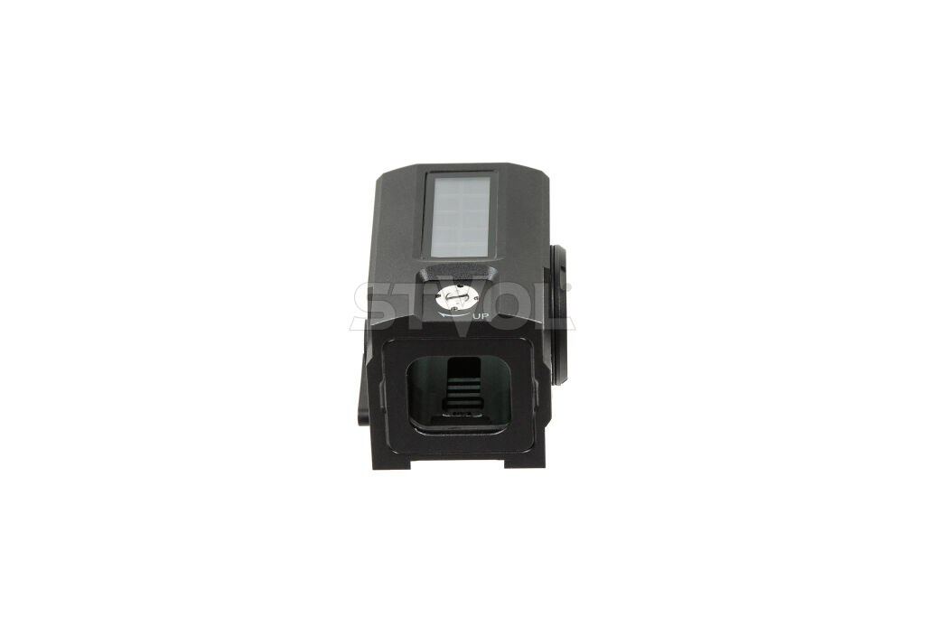 Прицел коллиматорный Vector Optics Frenzy Plus 1x18x20 Enclosed SOL Multi Reticle VOD footprint Фото 4