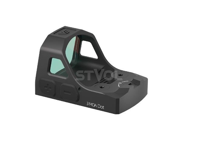 Прицел коллиматорный Vector Optics Frenzy 1x17x21 GenII 3 MOA Фото 3