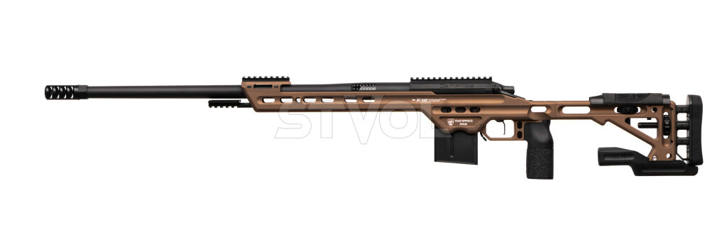 Карабин нарезной MPA6MMBA-BB Platinum 6MM CM RH Defiance Deviant Фото 4