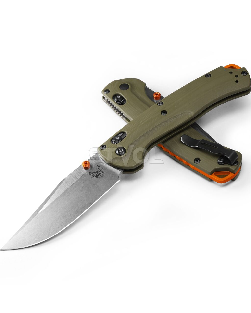 Ніж Benchmade "Taggedout" фото
