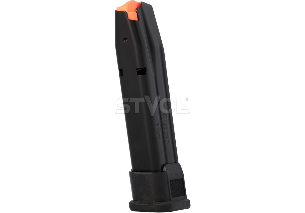Магазин для SIG SAUER P320/P211/P250, кал. 9мм, 21-зарядный, чёрный Фото 6