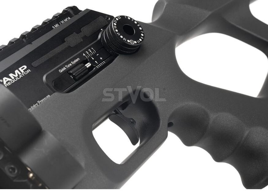 Пневматична редукторна гвинтівка FX Airgun King EXP Synthetic - 600 .177 кал фото 4