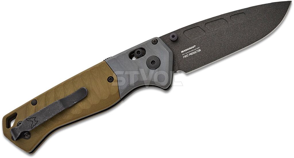 Ніж Benchmade "PSK" фото 2