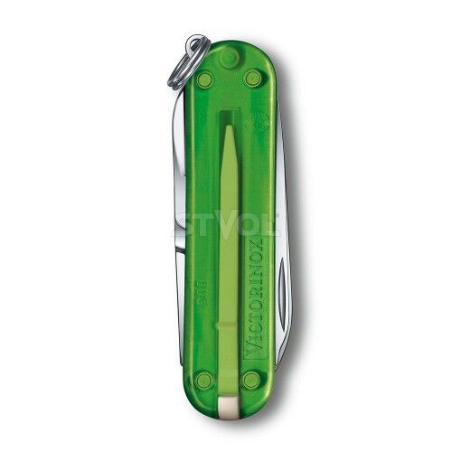 Нож Victorinox Сlassic SD "Green tea" Фото 3