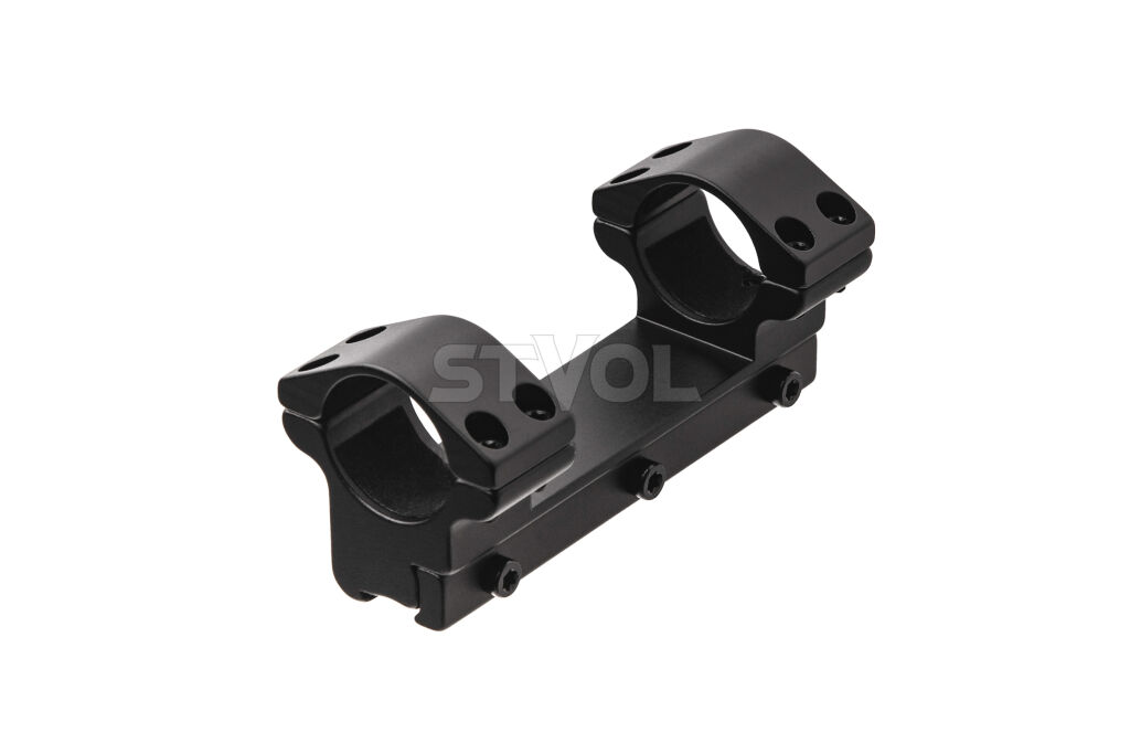 Крепление для оптического прицела Gamo 1" Medium Rail TS-250