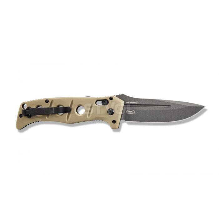 Ніж Benchmade "Sibert Auto Adamas" фото 4