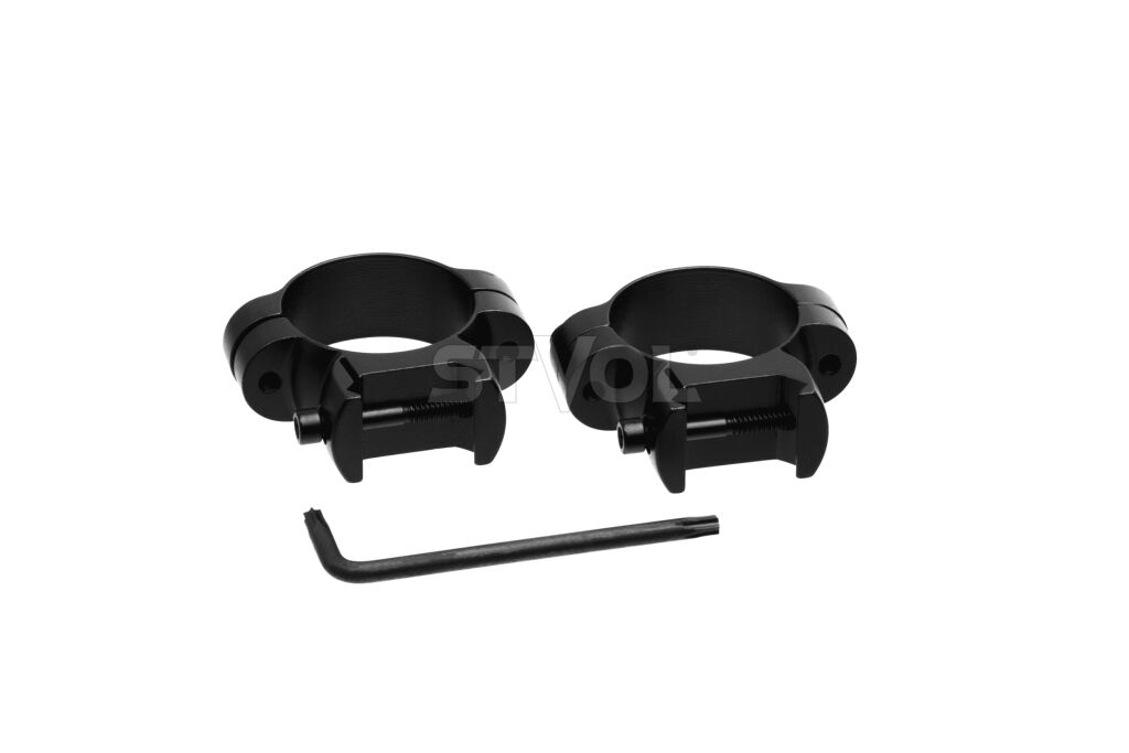 Кольца Leupold LRW 30mm Medium Matte Фото 2