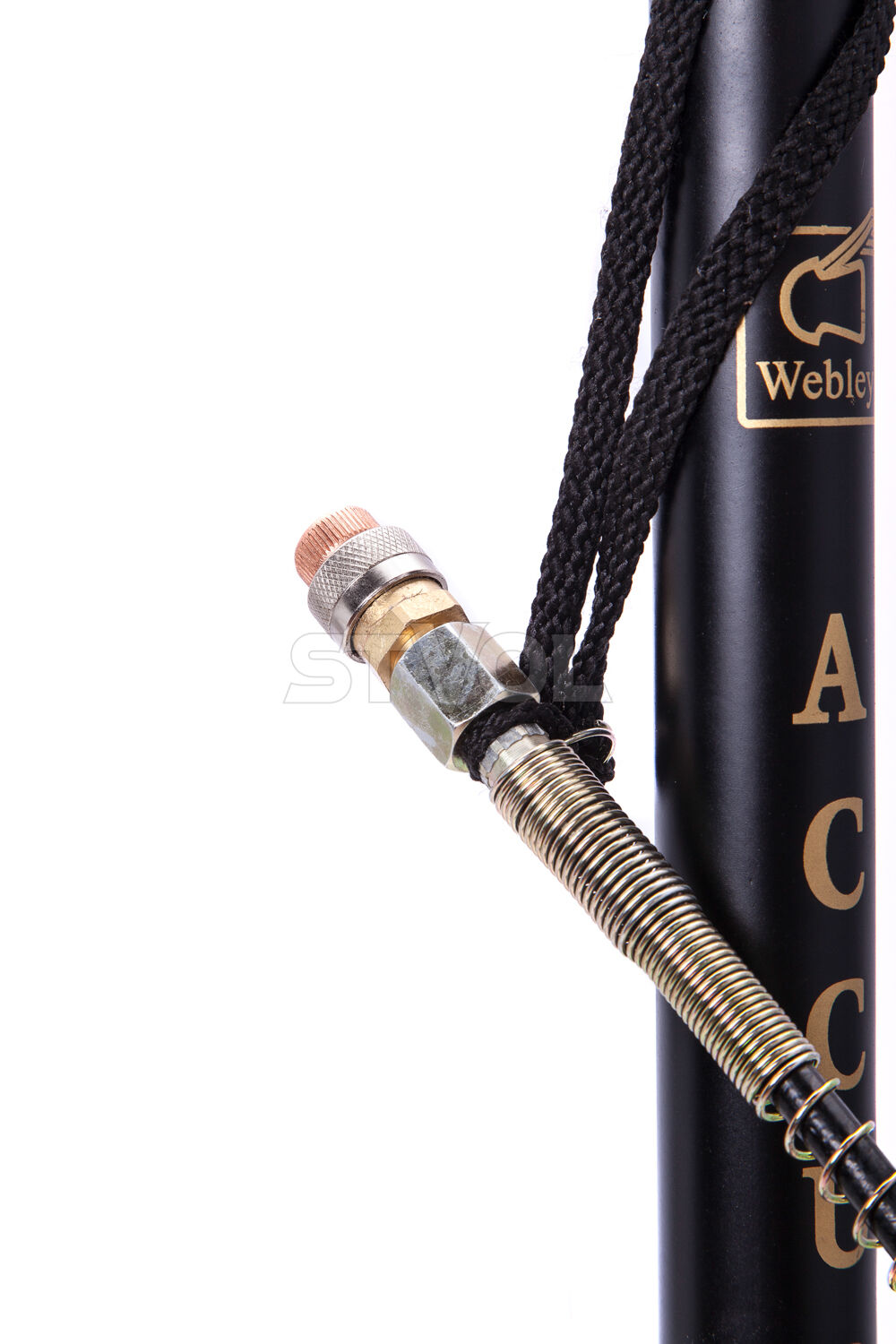 Насос Webley Accupump для PCP 310bar фото 8