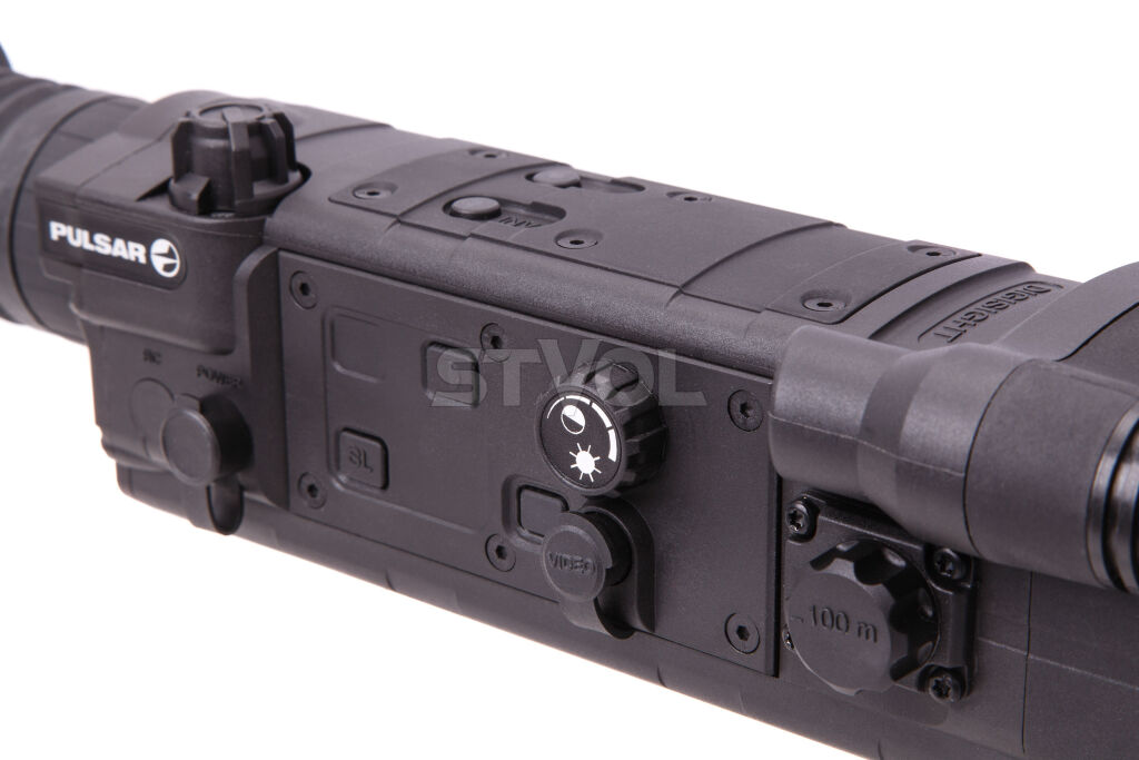 Прицел ночного видения Pulsar Digisight N770 А без крепления Фото 4