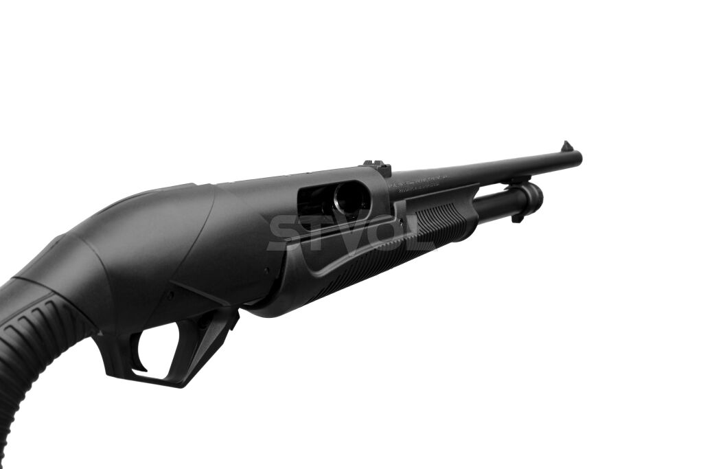 Ружье охотничье Benelli SuperNova 12 кал. с пулевым стволом 18,5" Фото 4
