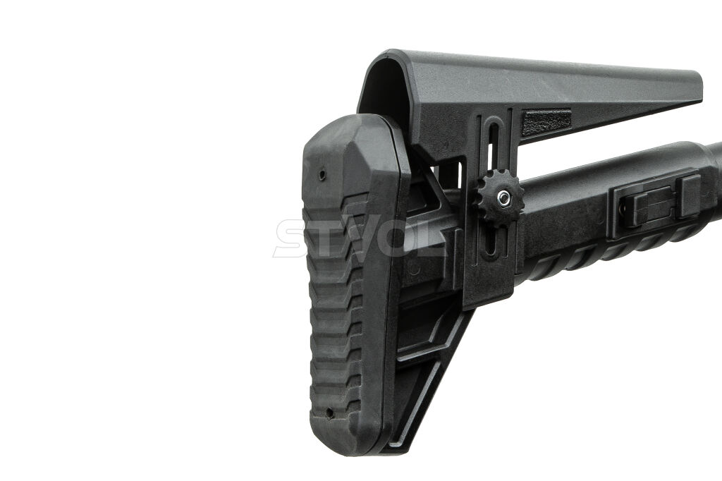 Ружье охотничье Eternal Arms Gladiapact FP Tactical ALT STOCK, кал. 12, 18,5" Фото 4