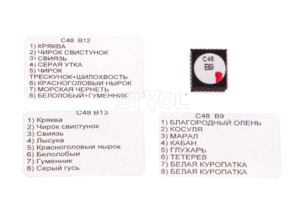 Картридж до манку "Multifon" С48 фото 3