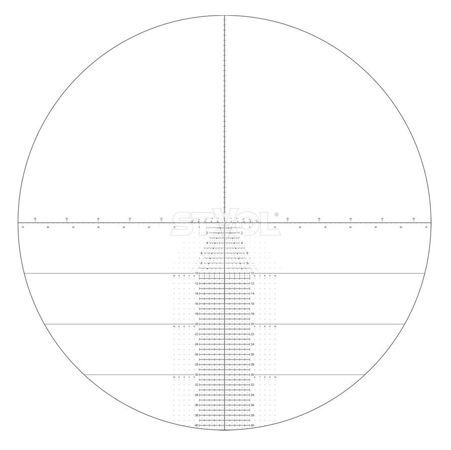 Приціл оптичний KAHLES K 525i CCW 5-25x56 / Tremor3-left фото 2