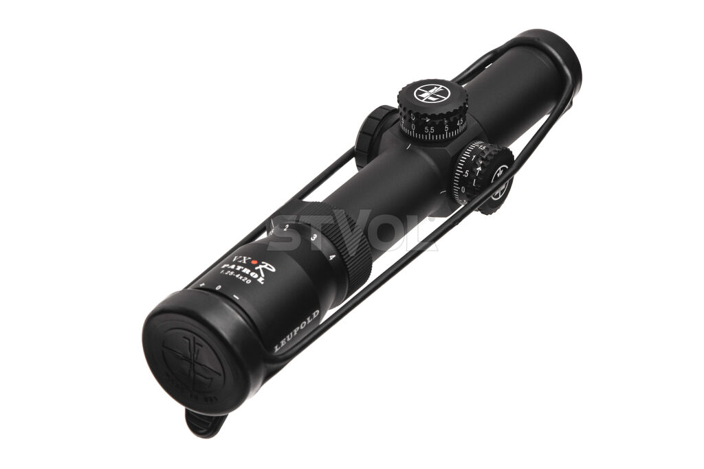 Прицел оптический Leupold VX-R 1.25-4x20 Firedot SPR Reticle Фото 5