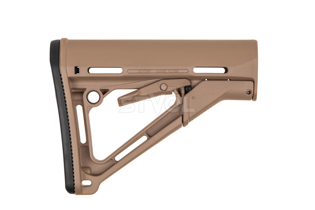 Приклад Magpul CTR Mil-Spec MAG310-FDE фото