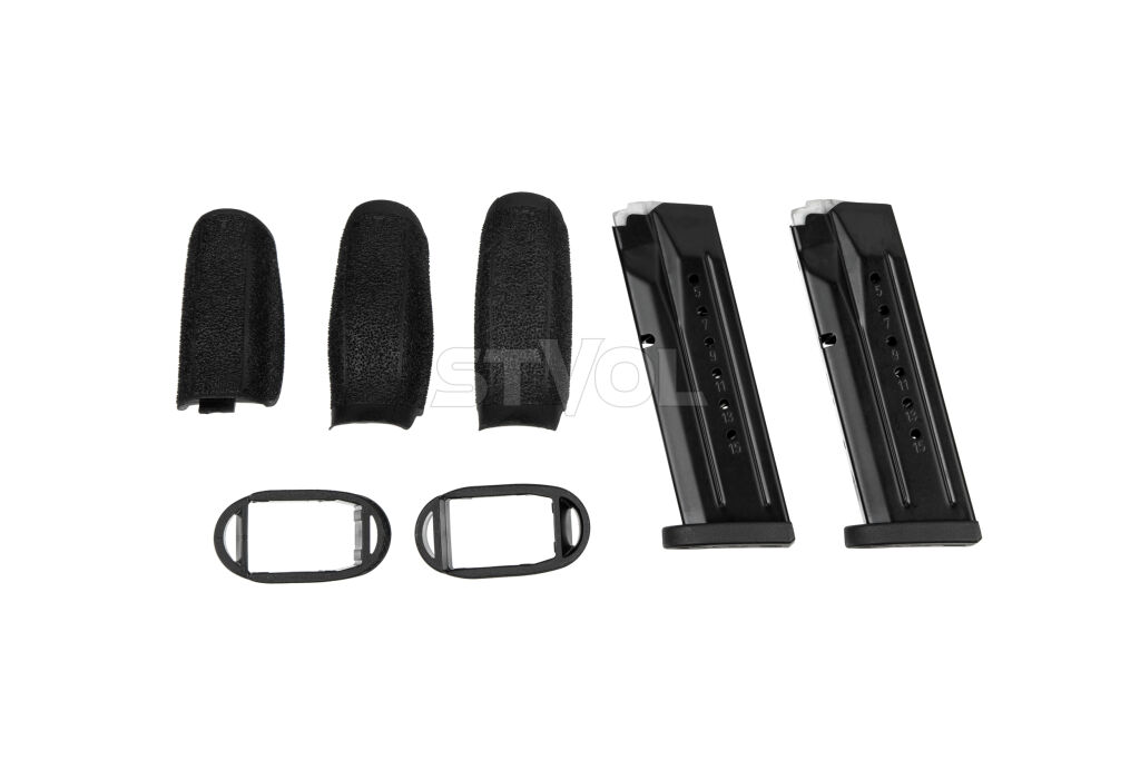Спортивний пістолет Smith&Wesson M&P®9 M2.0™ 3.6 inch compact thumb safety фото 2